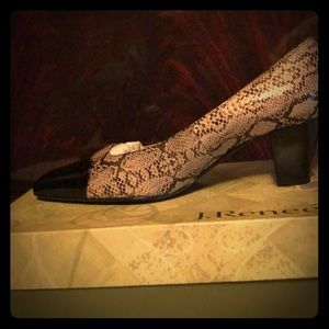 Shoes never been worn